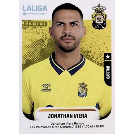 Jonathan Viera Las Palmas 261