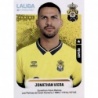 Venta cromos Jonathan Viera Las Palmas cromos fútbol segunda división 25-26