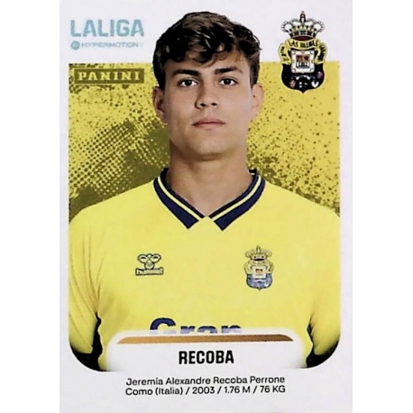Recoba Las Palmas 262