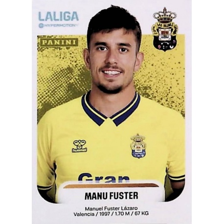 Manu Fuster Las Palmas 263