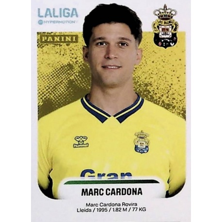 Marc Cardona Las Palmas 264B