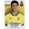 Venta Online Marc Cardona Las Palmas colección Hypermotion Panini 25-26