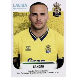 Sandro Las Palmas 265