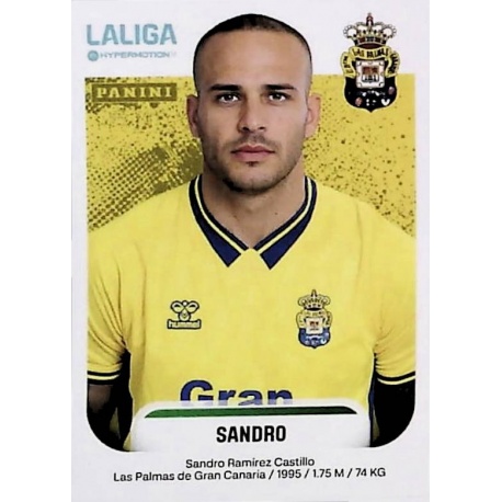Sandro Las Palmas 265