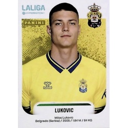 Lukovic Las Palmas 266