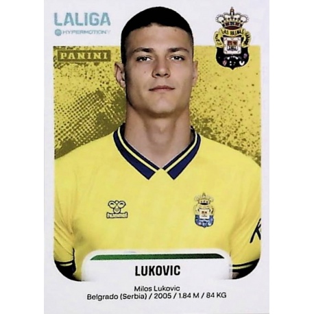 Lukovic Las Palmas 266