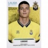 Venta Online Lukovic Las Palmas Panini Hypermotion 25-26