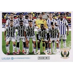 Equipo Leganés 269