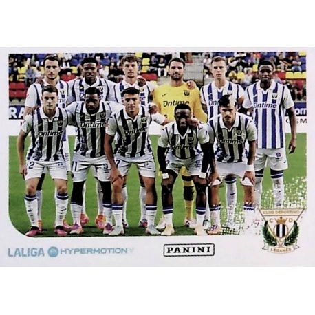 Equipo Leganés 269