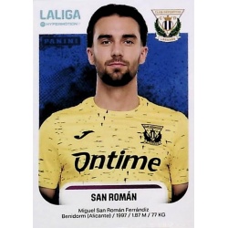 San Román Leganés 271