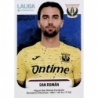 Venta cromos San Román Leganés colección Hypermotion Panini 25-26
