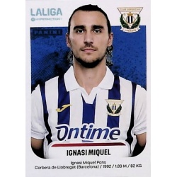 Ignasi Miquel Leganés 273B