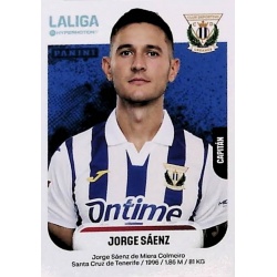 Jorge Sáenz Leganés 275