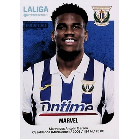 Marvel Leganés 276A