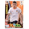 Cancelo Valencia 326 Adrenalyn XL La Liga 2016-17