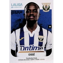Cissé Leganés 278