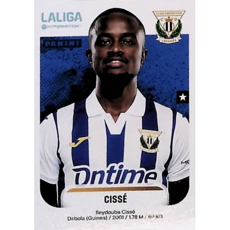Cissé Leganés 278