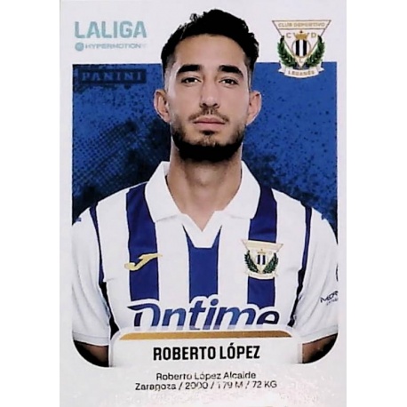 Roberto López Leganés 280