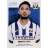 Consigue ahora Roberto López Leganés álbum Hypermotion Panini 25-26