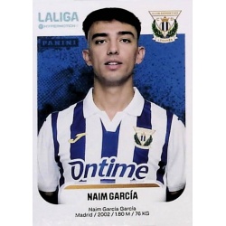 Naim García Leganés 281