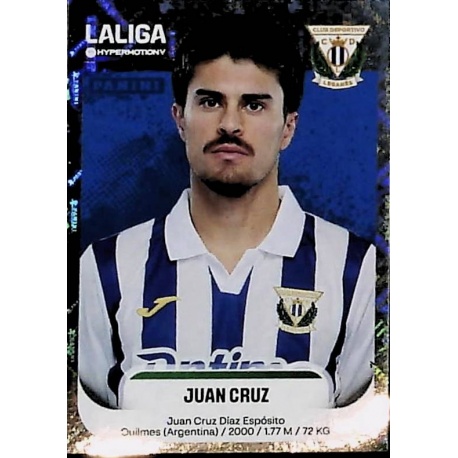 Juan Cruz Leganés 282