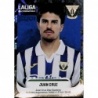 Venta cromos Juan Cruz Leganés Panini Hypermotion 25-26