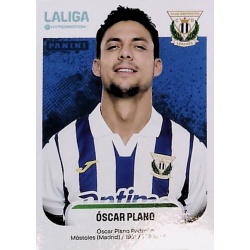 Óscar Plano Leganés 284