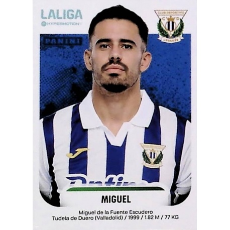 Miguel Leganés 285