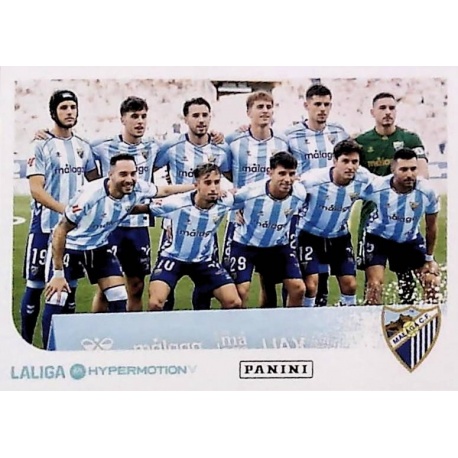 Equipo Málaga 288