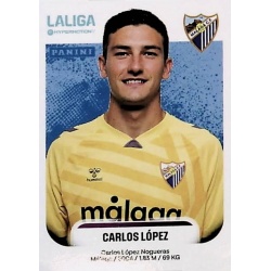 Carlos López Málaga 290
