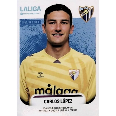 Carlos López Málaga 290