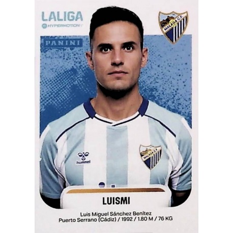 Luismi Cruz Málaga 297