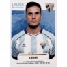 Oferta Online Luismi Cruz Málaga cromos Hypermotion 2025-26