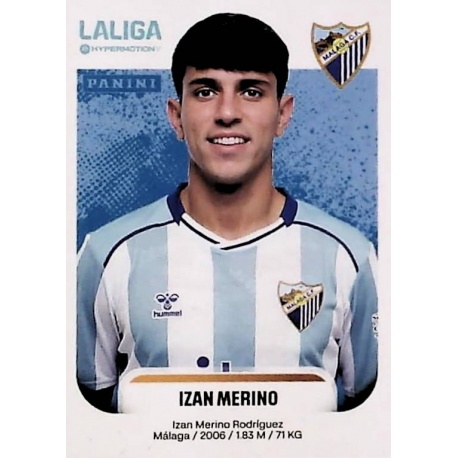 Izan Merino Málaga 298