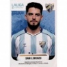 Venta Online Dani Lorenzo Málaga cromos Hypermotion 2025-26