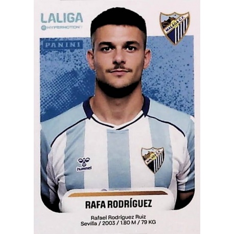 Rafa Rodríguez Málaga 300