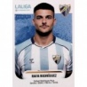 Venta cromos Rafa Rodríguez Málaga cromos fútbol segunda división 25-26