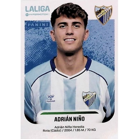 Adrián Niño Málaga 304