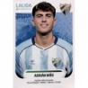 Última oportunidad Adrián Niño Málaga cromos Hypermotion 2025-26
