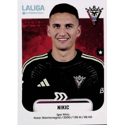 Nikic Mirandés 308