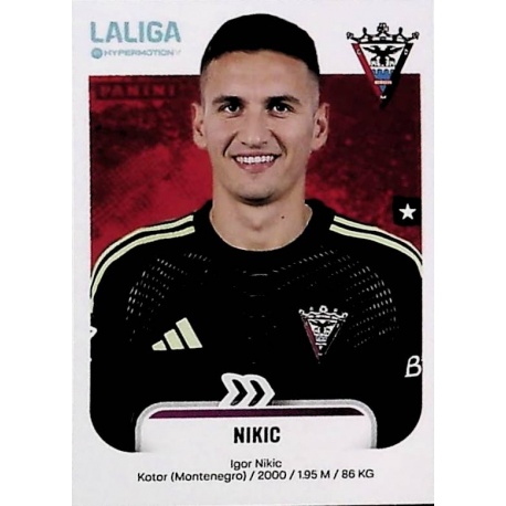 Nikic Mirandés 308