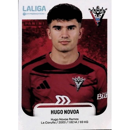 Hugo Novoa Mirandés 310