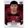 Venta cromos Hugo Novoa Mirandés álbum Hypermotion Panini 25-26