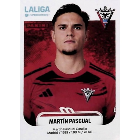 Martín Pascual Mirandés 311