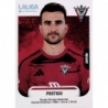 Venta cromos Postigo Mirandés colección Hypermotion Panini 25-26