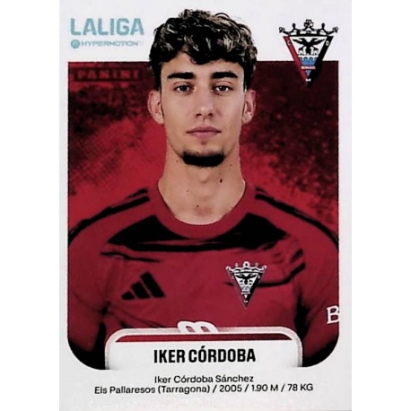 Iker Córdoba Mirandés 314