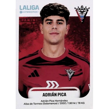 Adrián Pica Mirandés 315A