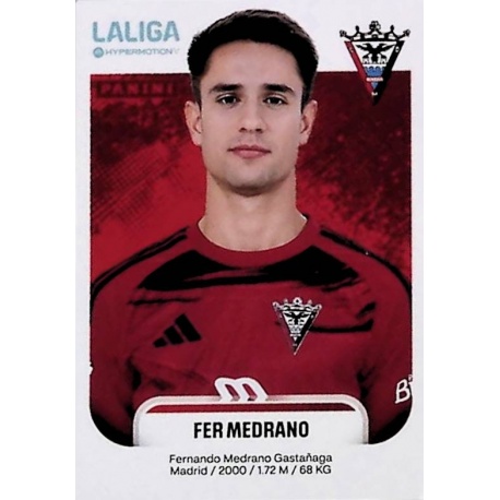 Fer Medrano Mirandés 316