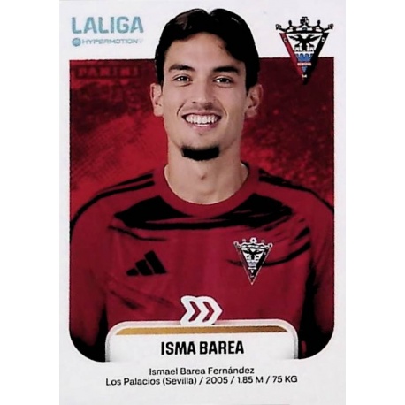 Isma Barea Mirandés 317