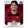 Consigue ahora Isma Barea Mirandés Panini Hypermotion